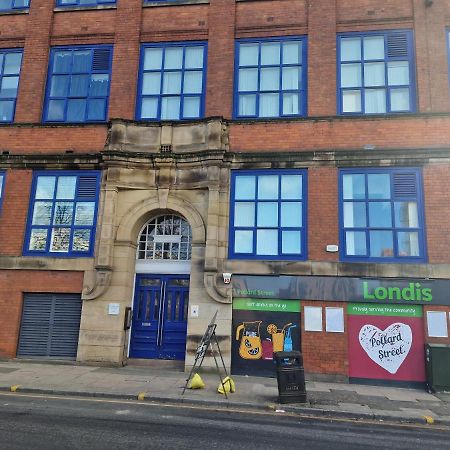 Converted Mill Apartment Manchester Eksteriør bilde
