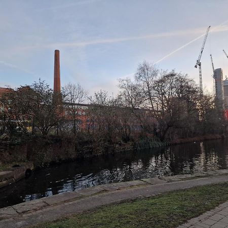 Converted Mill Apartment Manchester Eksteriør bilde