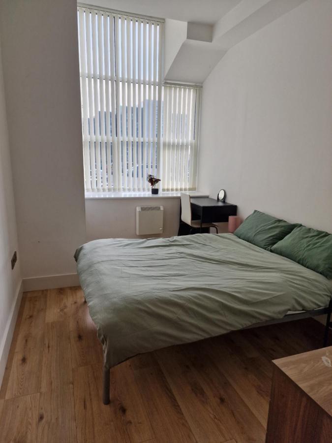 Converted Mill Apartment Manchester Eksteriør bilde
